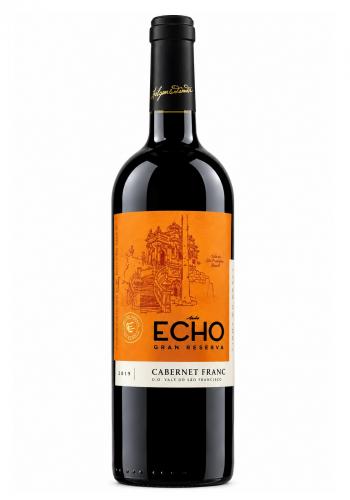 Vinho Echo Gran Reserva Especial Cabernet Franc 750 ml